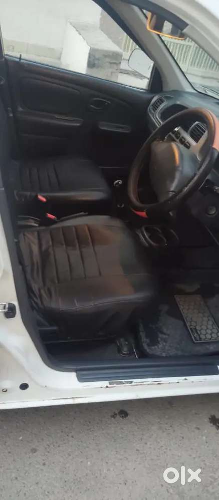 Maruti Suzuki Alto 2012