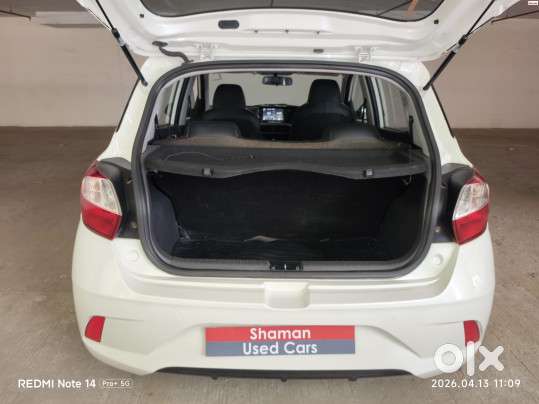 Hyundai Grand I10 Nios Sportz, 2019, Petrol