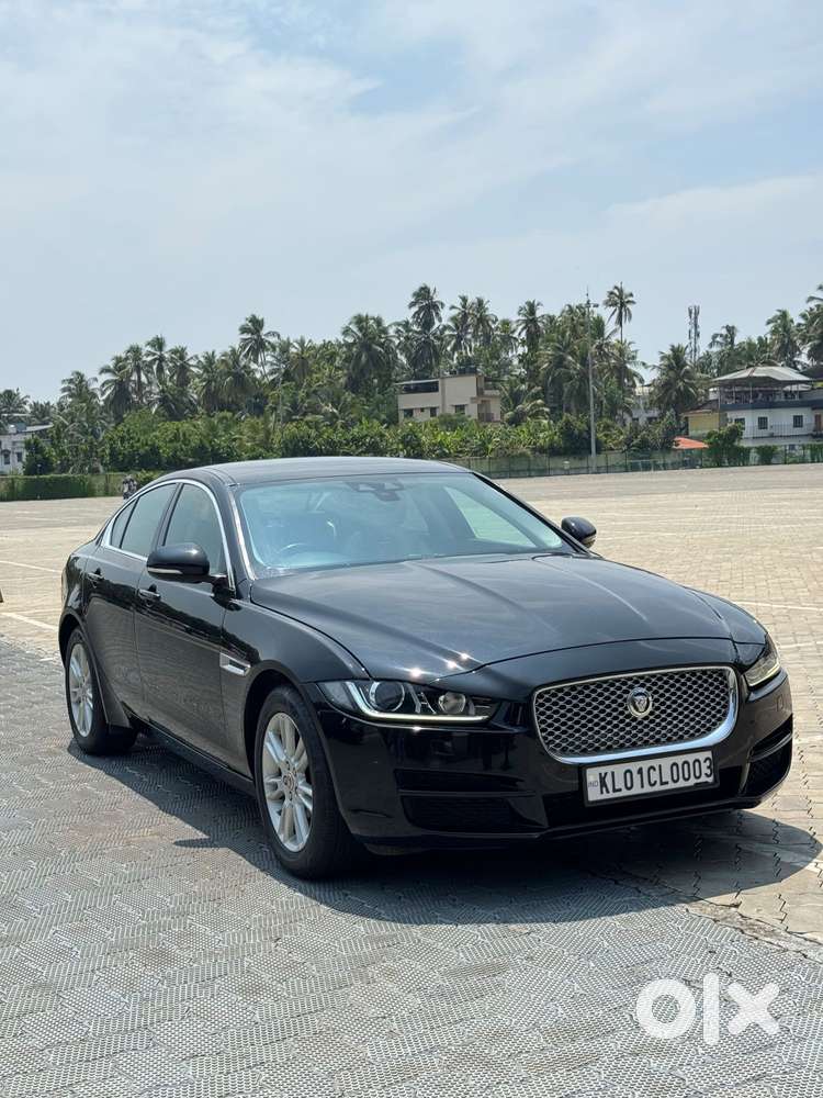 Jaguar Xe, 2019, Diesel