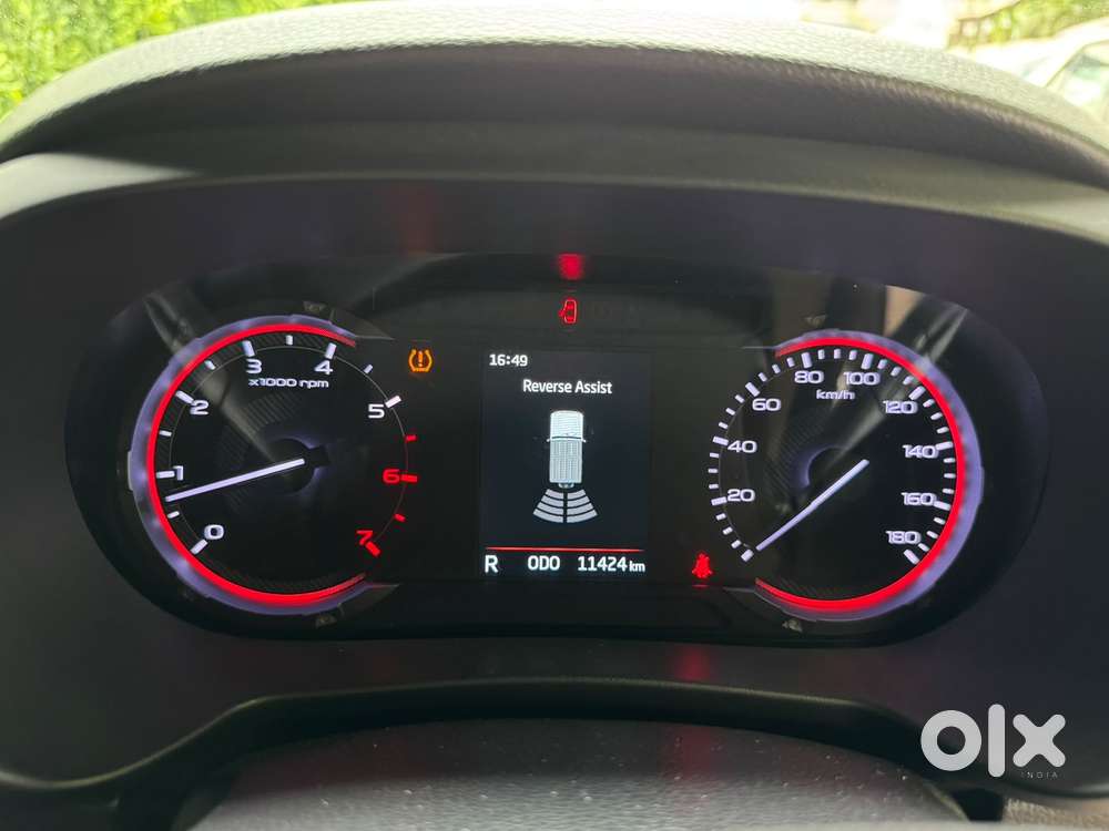 Mahindra Thar 2.0 Lx Hard Top Petrol At 4 Rwd, 2024, Petrol