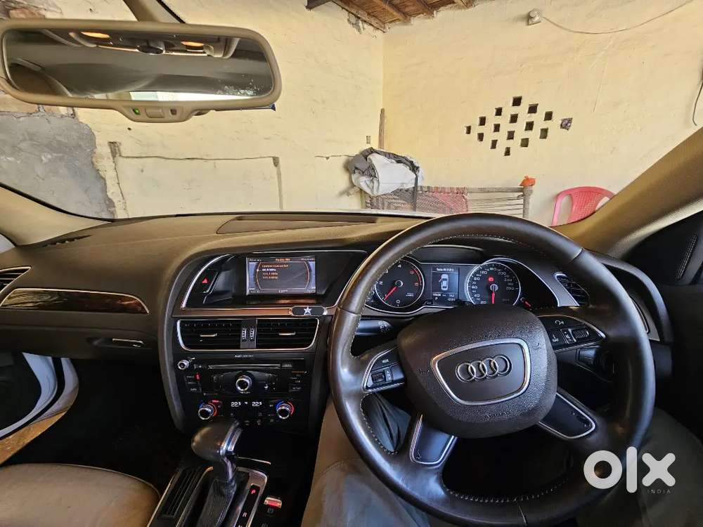 Audi A4 2013 Diesel 165000 Km Driven