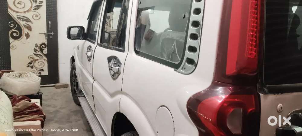 Mahindra Scorpio 2009 Diesel 100000 Km Driven