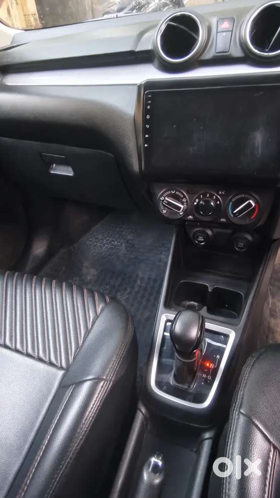 Maruti Suzuki Swift Vxi 2022