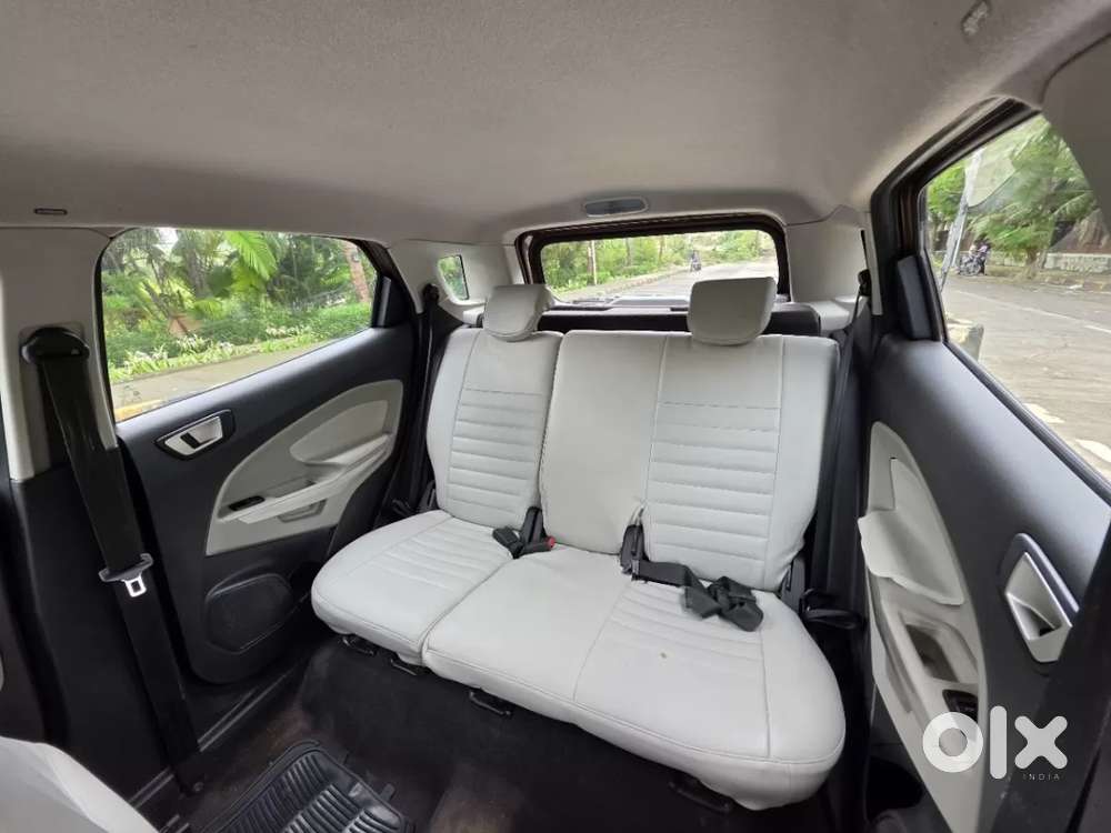 Ford Ecosport 1.5 Ti-vct Titanium (o) At, 2016, Petrol