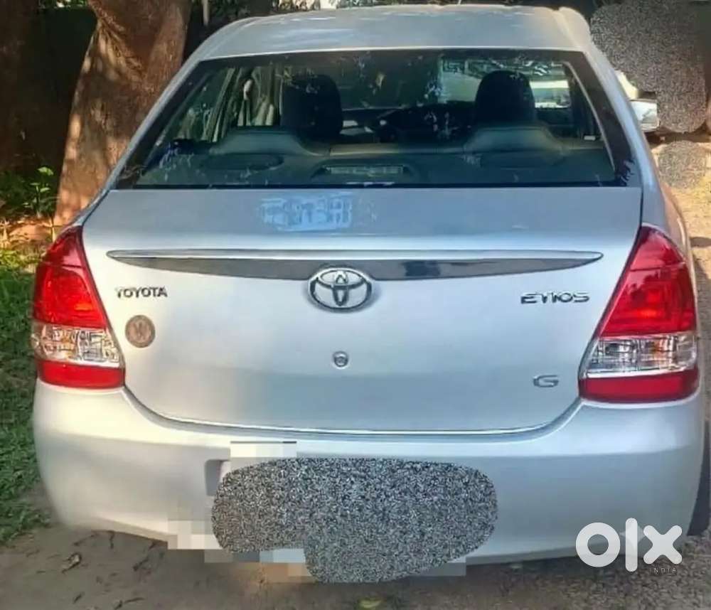 Toyota Etios 1.5 G 2011