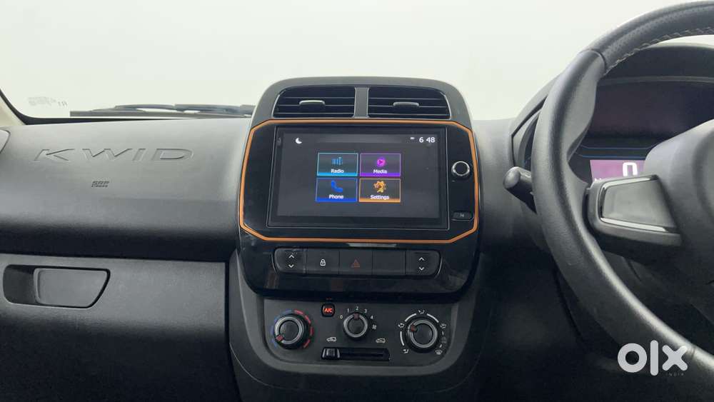 Renault Kwid Climber 1.0 Amt Opt, 2019, Petrol