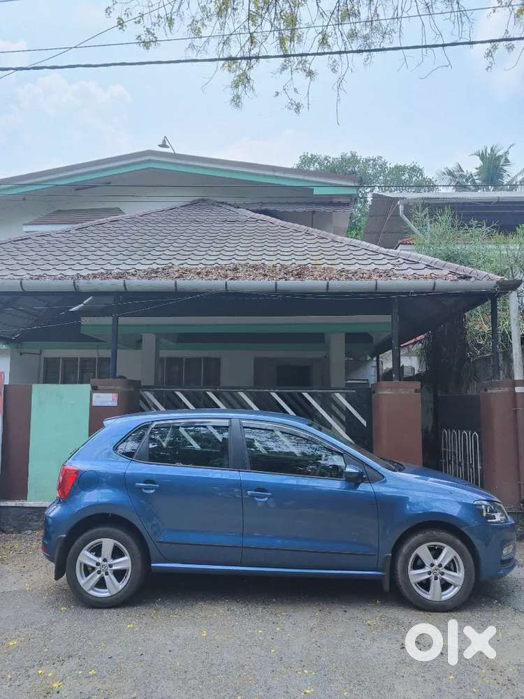 Well Mainatined Low Km Polo For Sale