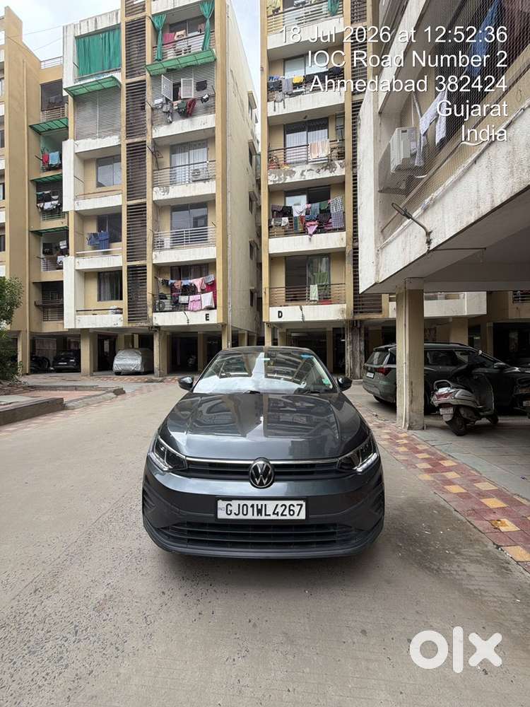 Volkswagen Virtus 2023 Km Driven