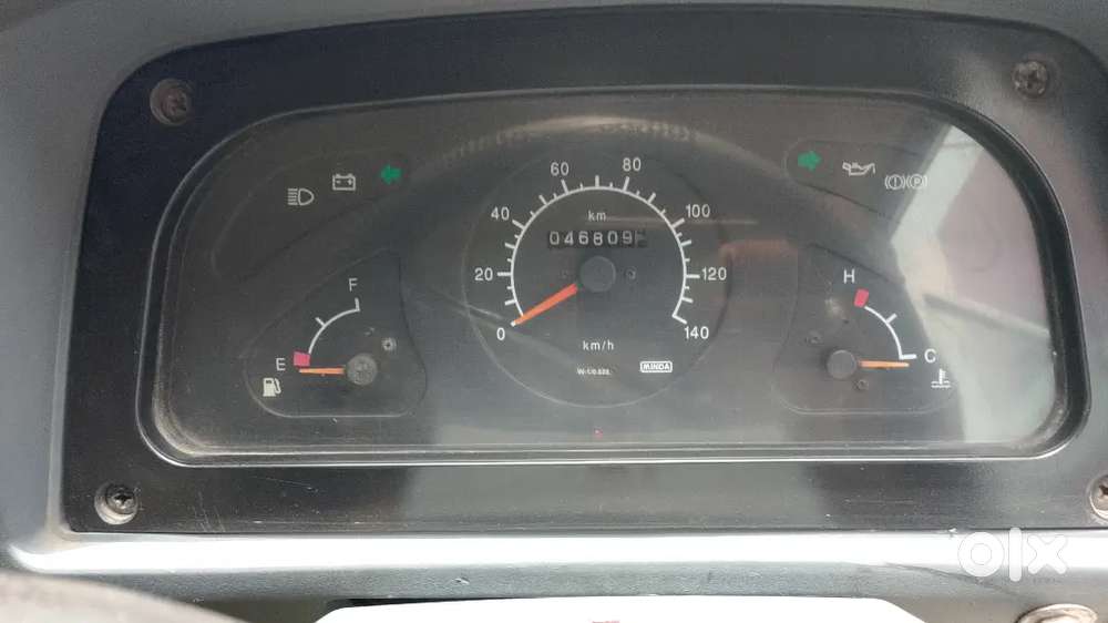 Tata Sumo Gold 2007