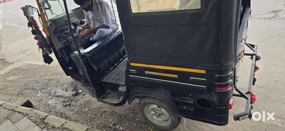 Bajaj Be 6 Diesel Manual 2025