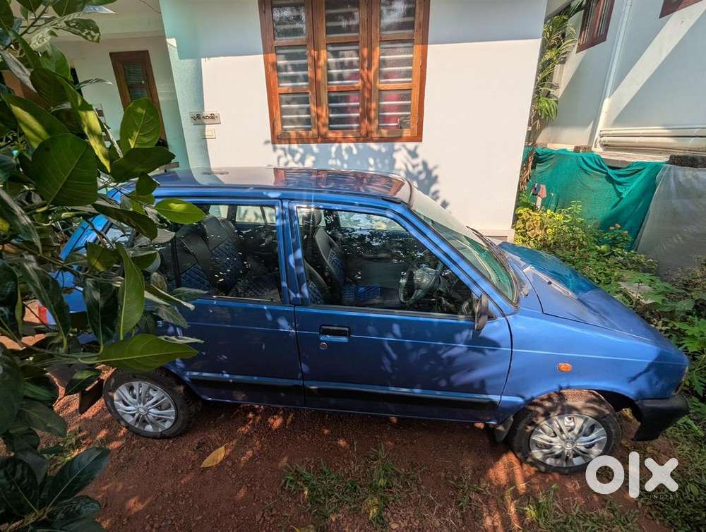 Maruti Suzuki 800 2005 Petrol Good Condition