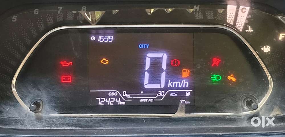 Tata Nexon, 2020, Petrol