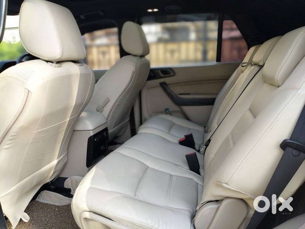 Ford Endeavour 2.2 Titanium 4x2 At, 2018, Diesel