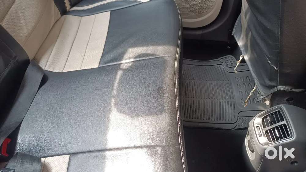 Hyundai Aura 2020 Petrol Well Maintained