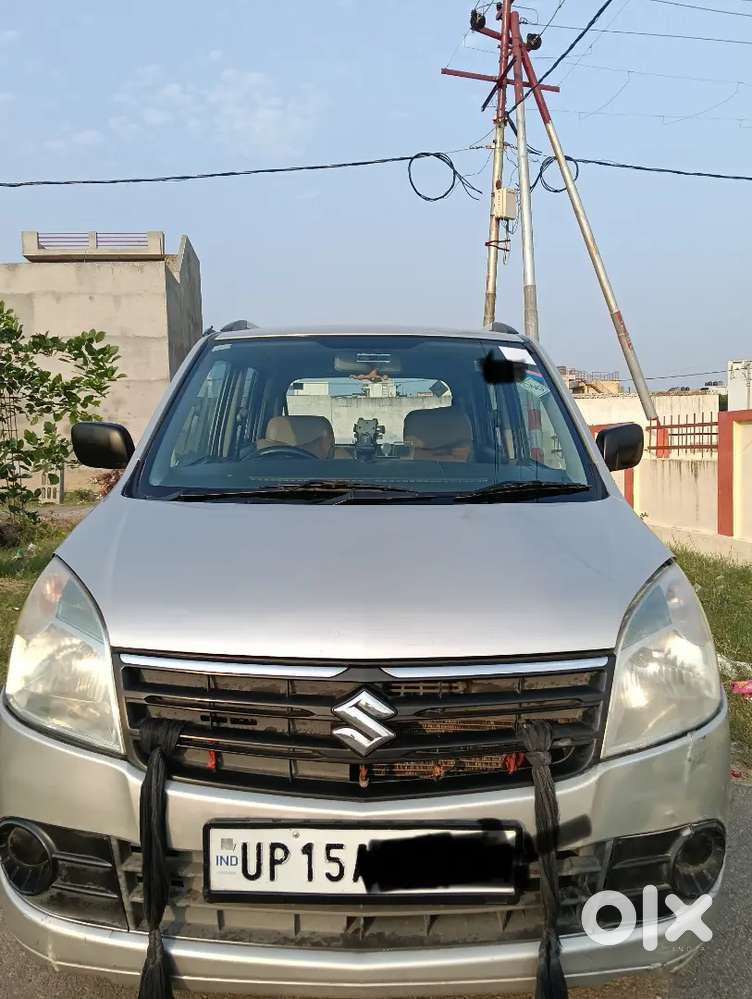 Maruti Suzuki Wagon R 2011