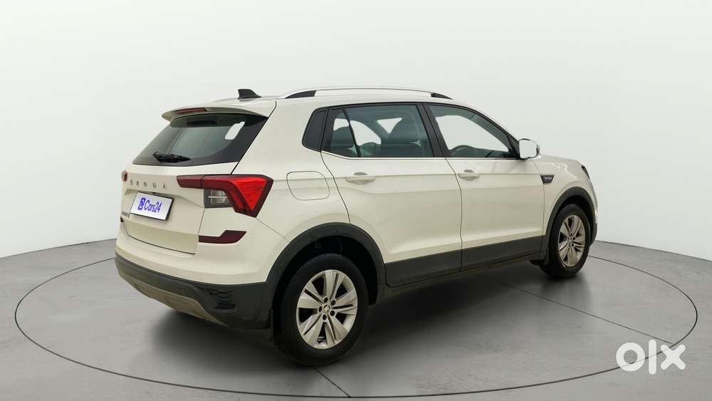 Skoda Kushaq 1.0 Tsi Ambition, 2022, Petrol