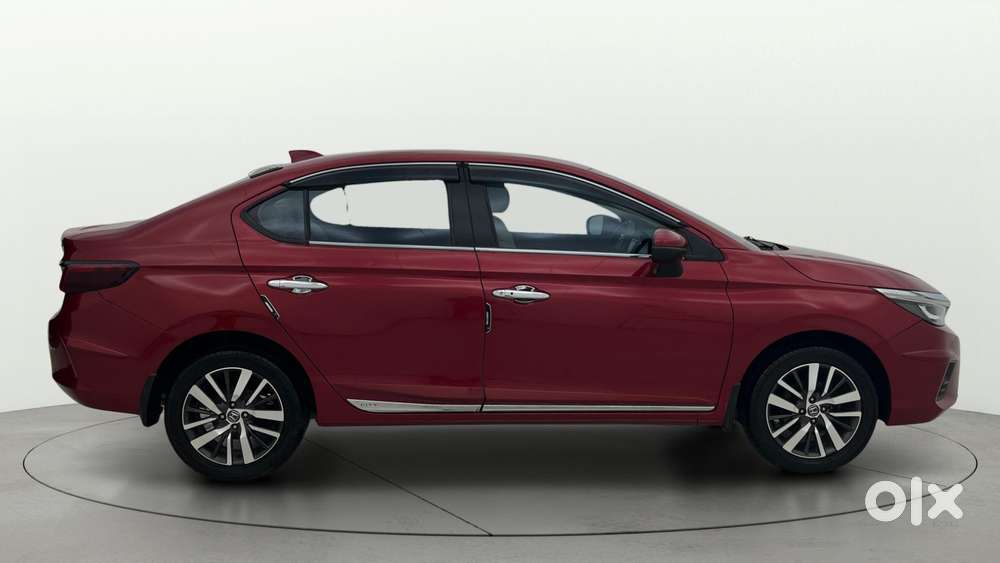 Honda City 1.5 ZX CVT i-VTEC, 2021, Petrol