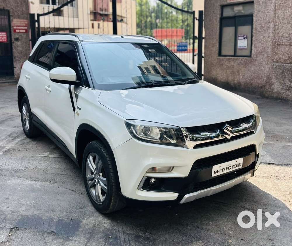 Maruti Suzuki Brezza Zdi, 2017, Diesel