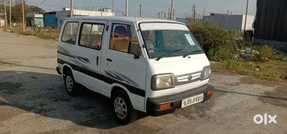 Maruti Suzuki Omni 2014 Cng & Hybrids 85000 Km Driven