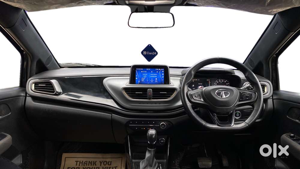 Tata Altroz Xza Plus (s) Dark Edition, 2023, Petrol