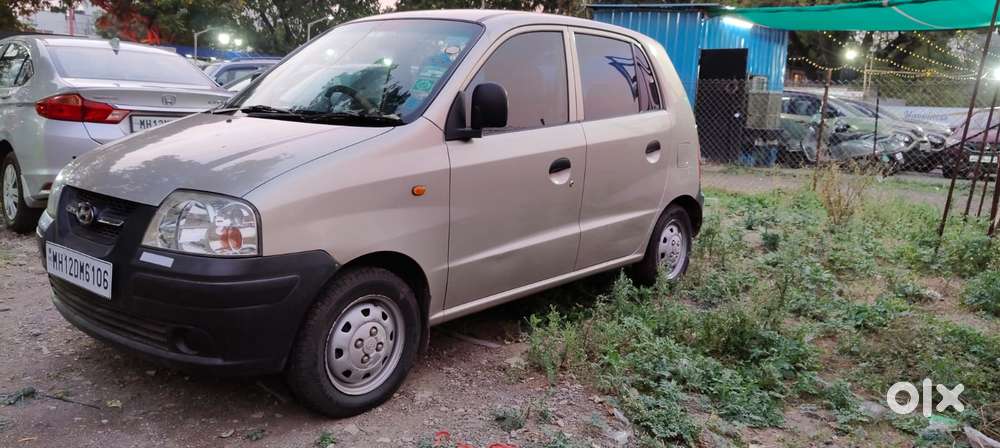 Hyundai Santro Lp Euro Ii, 2006, Petrol