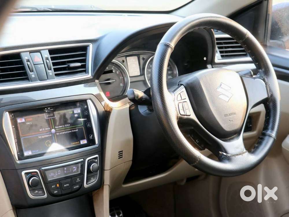 Maruti Suzuki Ciaz 2014-2017 Zxi Plus, 2016, Petrol