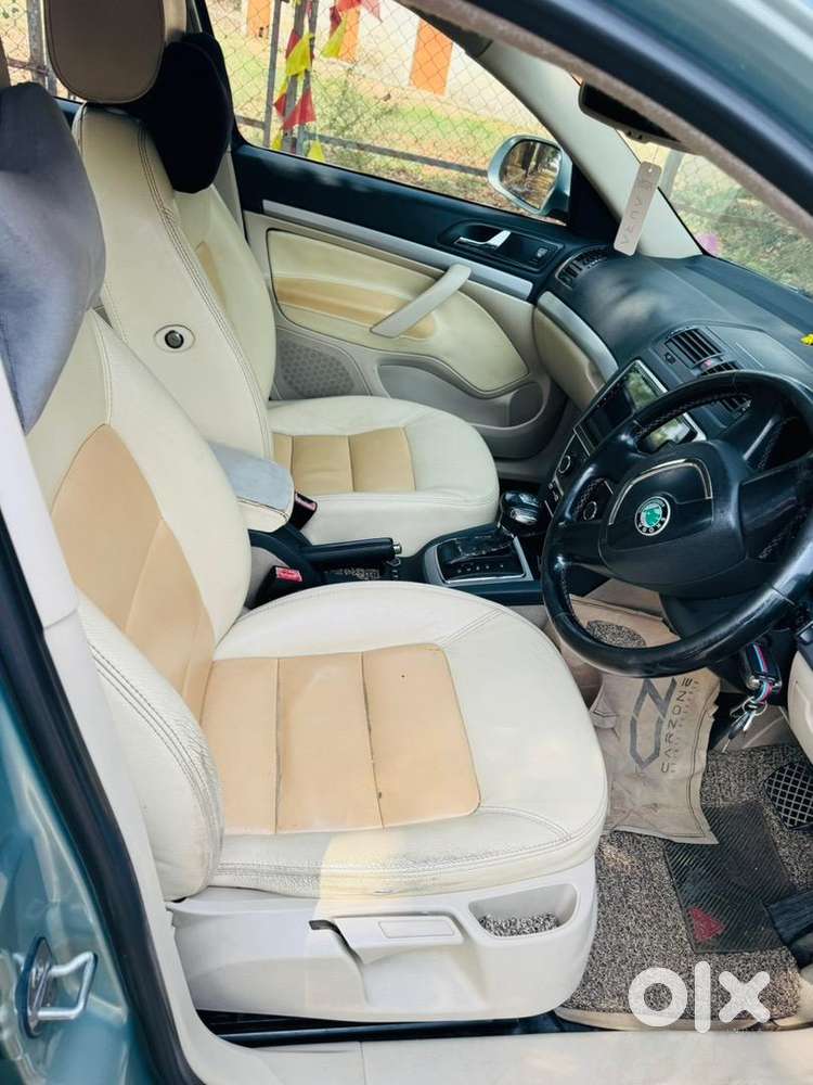 Skoda Laura 2010 Diesel Good Condition