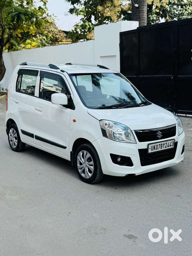 Maruti Suzuki Wagon R