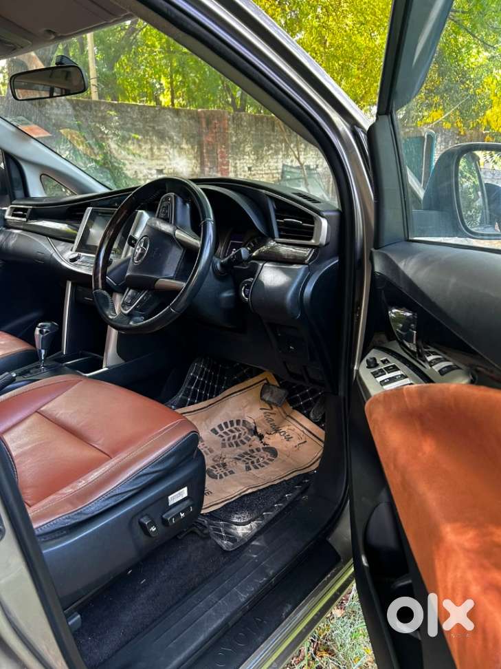 Toyota Innova Crysta 2.8 Z, 2018, Diesel