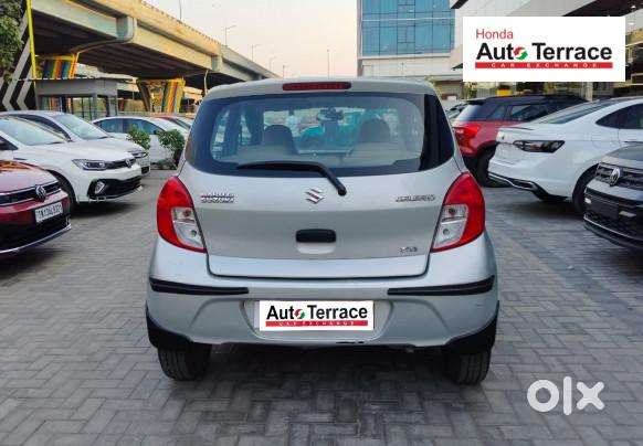 Maruti Suzuki Celerio Zxi(o) Mt, 2018, Petrol