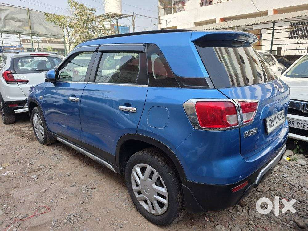 Maruti Suzuki Vitara Brezza Zdi, 2016, Diesel