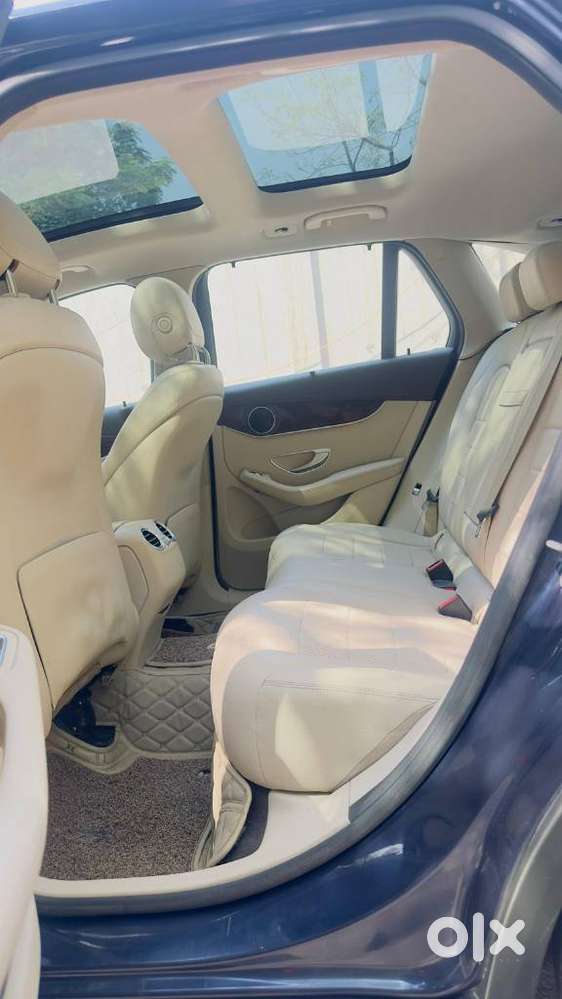 Mercedes-benz Glc 220d 4matic, 2017, Diesel