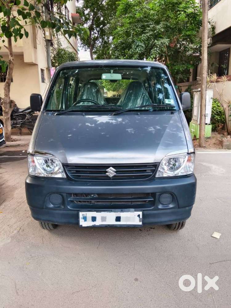 Maruti Suzuki Eeco 5 Str Ac (o), 2024, Petrol