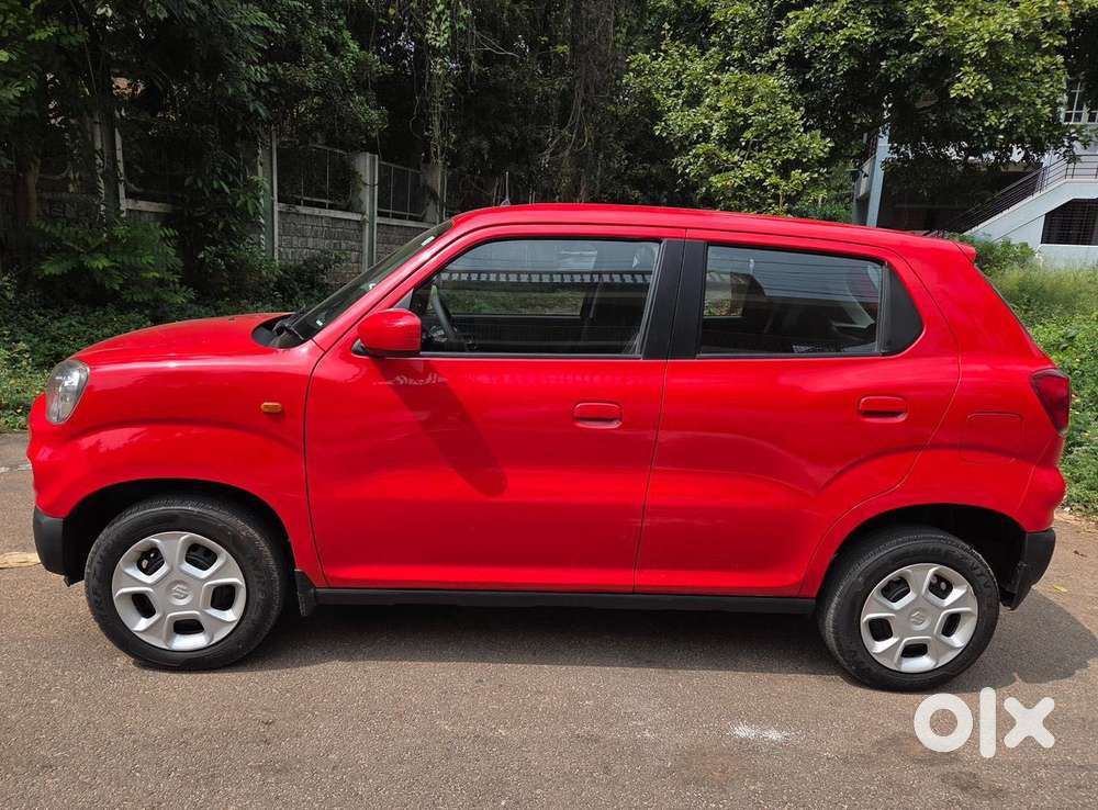 Maruti Suzuki S-presso Vxi Plus, 2020, Petrol
