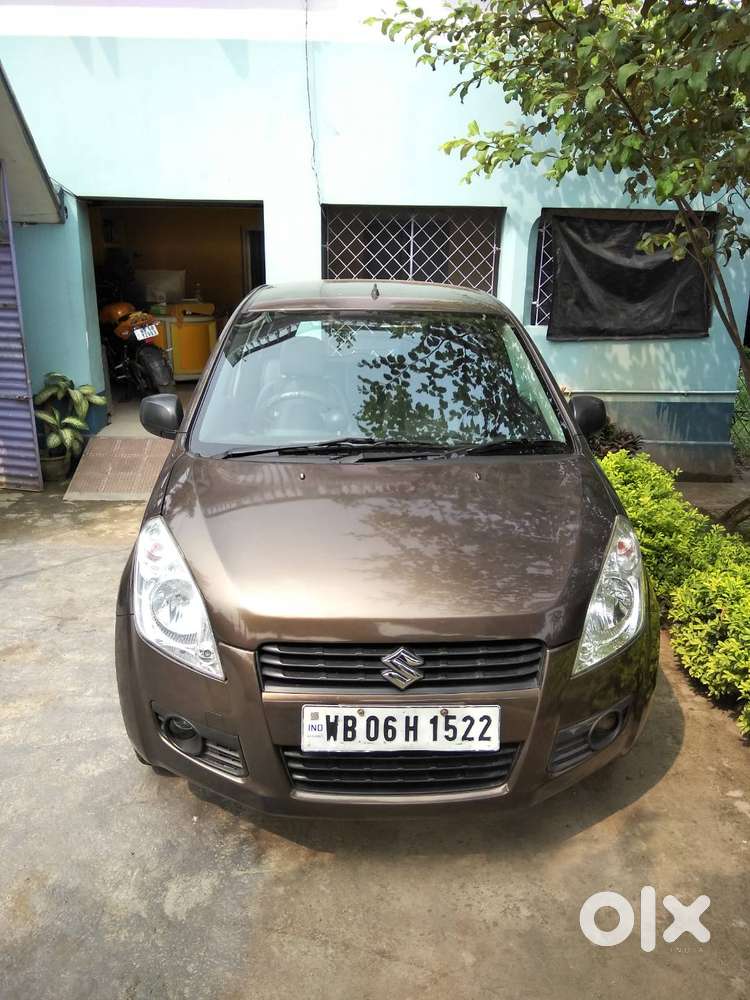 Maruti Suzuki Ritz 2011 Petrol Well Maintained