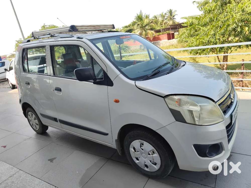 Maruti Suzuki Wagon R Lxi Cng, 2014, Cng & Hybrids