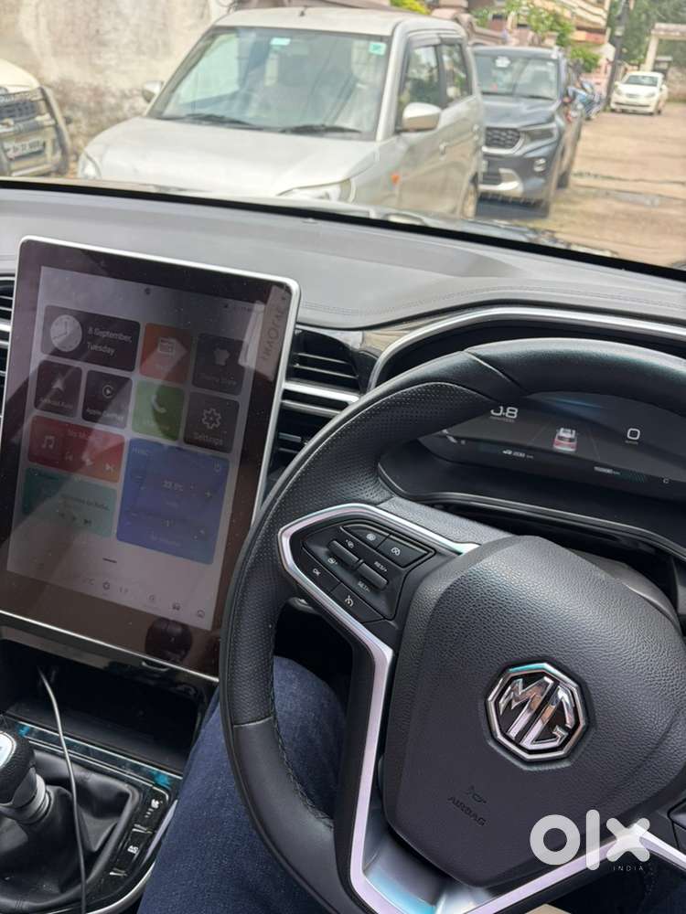Mg Hector Diesel 2025