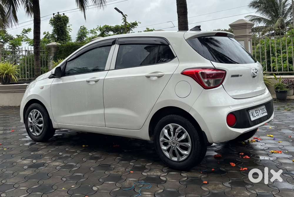 Hyundai Grand I10 Magna, 2018, Petrol