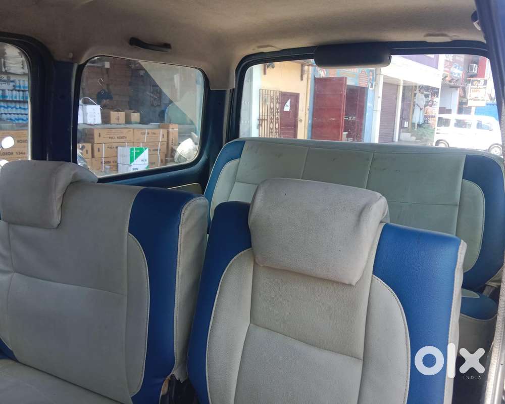 Maruti Suzuki Eeco 5 Seater Ac, 2013, Petrol