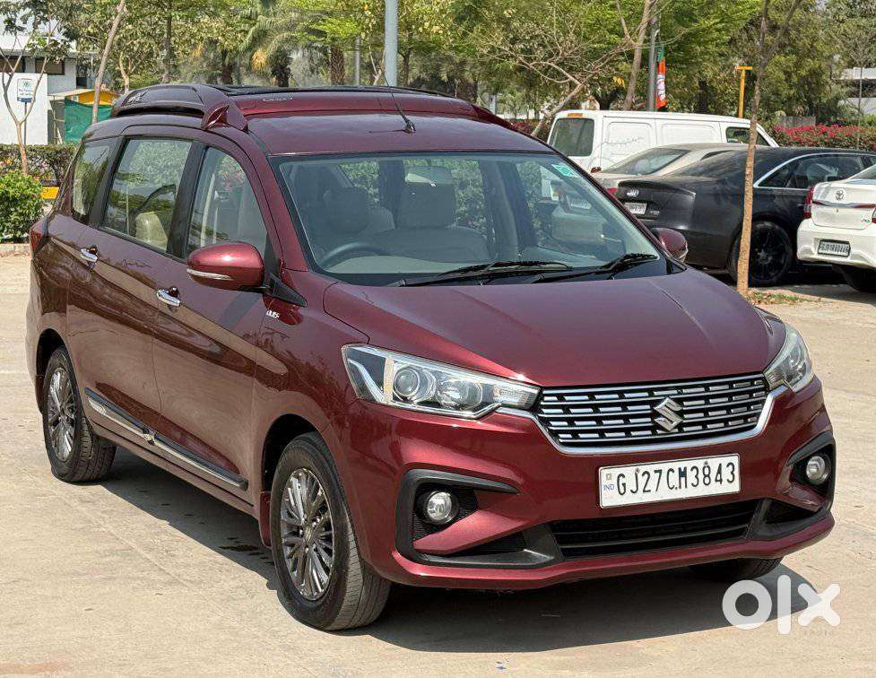 Maruti Suzuki Ertiga Zdi+ Shvs, 2019, Diesel