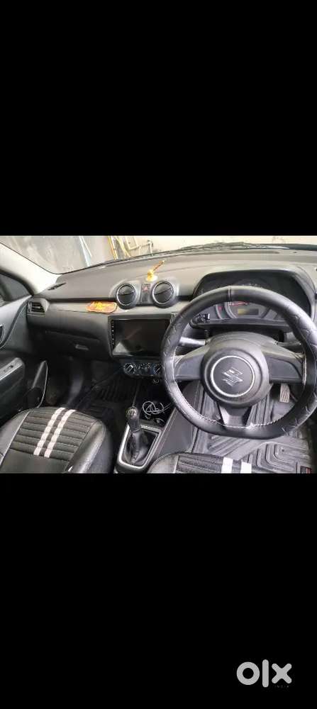 Maruti Suzuki Swift Lxi 2020