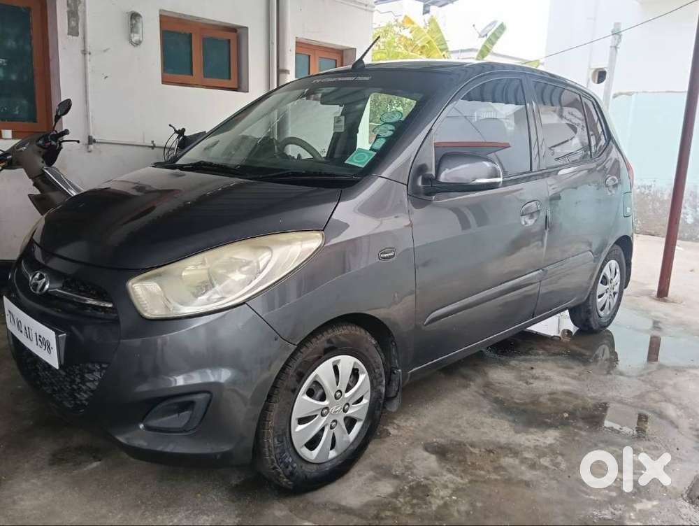 Hyundai I10 2012 Petrol Good Condition Top End Model