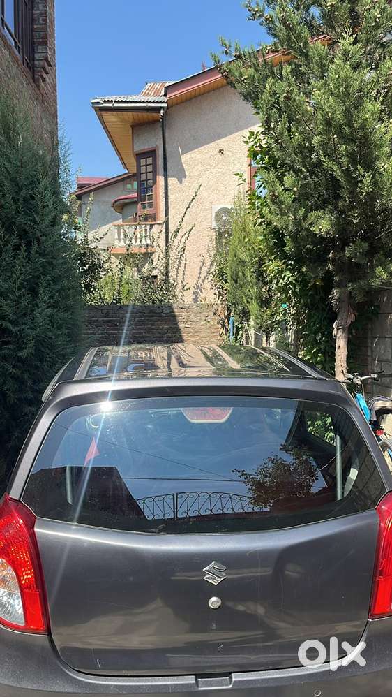 Alto 800 Lxi 2021