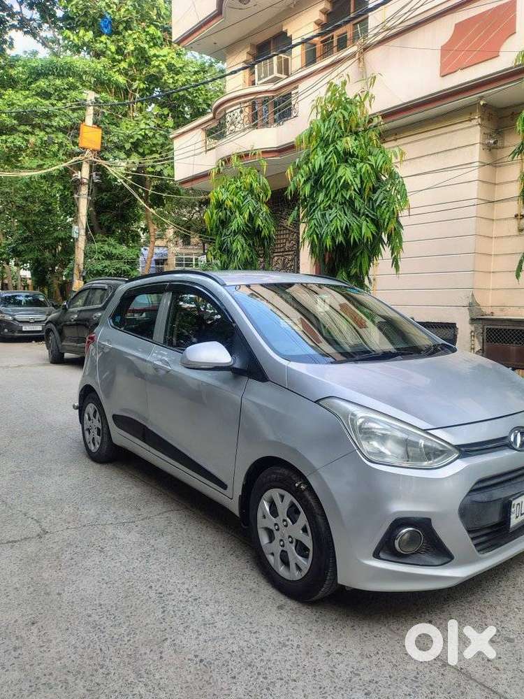 Hyundai Grand I10 Sportz 1.2 Kappa Vtvt, 2015, Petrol