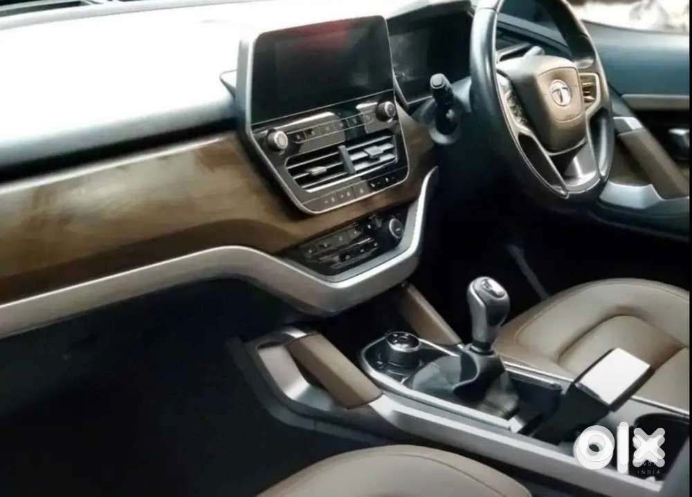 Tata Harrier Diesel 2019