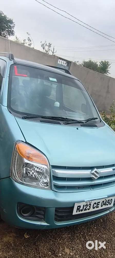 Maruti Suzuki Wagon R Stingray 2010