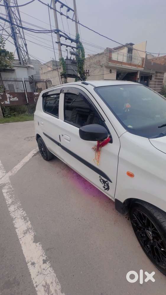 2021 Maruti Alto Petrol