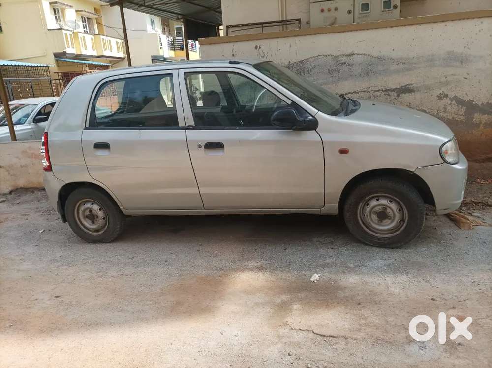 Maruti Suzuki Alto 2007