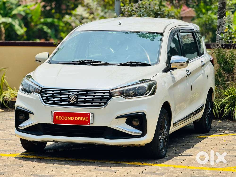 Maruti Suzuki Ertiga 2018-2022 1.4 Vxi Shvs, 2019, Cng & Hybrids