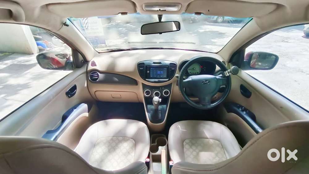 Hyundai I10 Magna At, 2009, Petrol